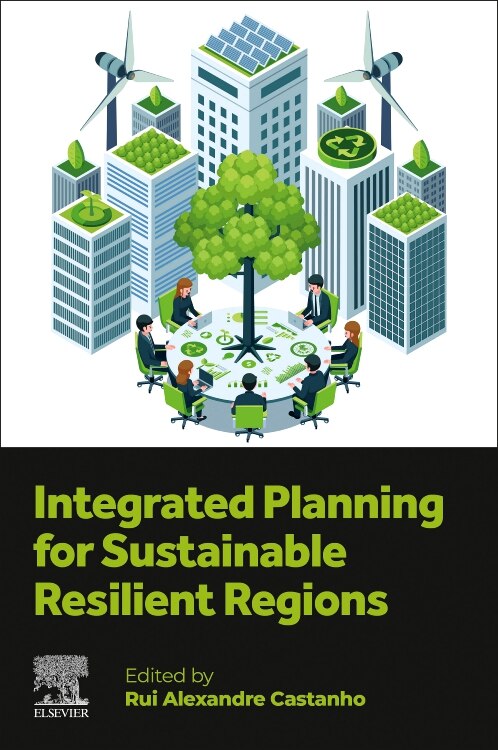 Front cover_Integrated Planning for Sustainable Resilient Regions
