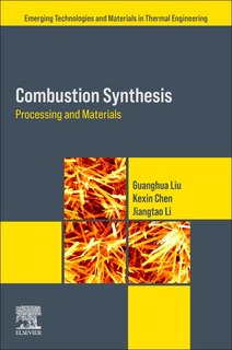 Front cover_Combustion Synthesis