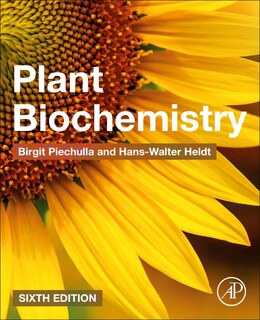 Front cover_Plant Biochemistry