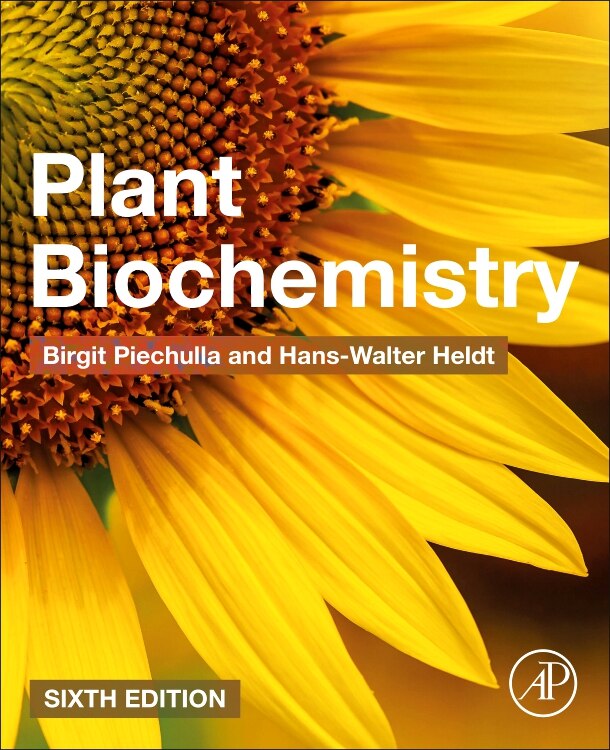 Front cover_Plant Biochemistry