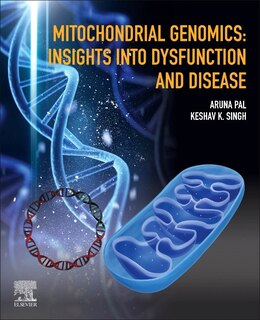 Front cover_Mitochondrial Genomics