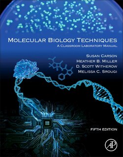 Front cover_Molecular Biology Techniques
