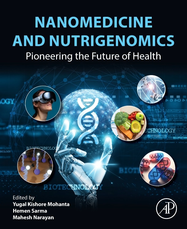 Front cover_Nanomedicine and Nutrigenomics