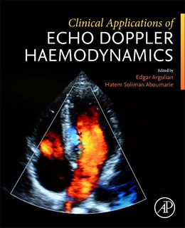 Front cover_Clinical Applications of Echo Doppler Haemodynamics
