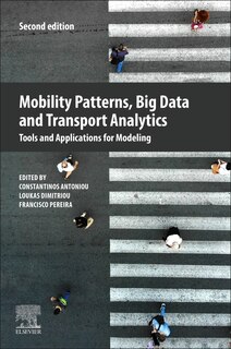 Front cover_Mobility Patterns, Big Data and Transport Analytics