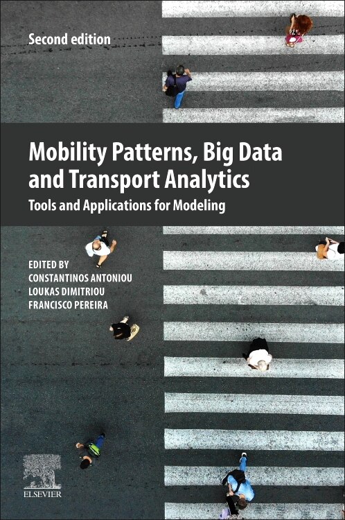 Front cover_Mobility Patterns, Big Data and Transport Analytics