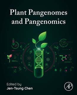 Couverture_Plant Pangenomes and Pangenomics