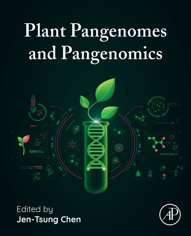 Couverture_Plant Pangenomes and Pangenomics