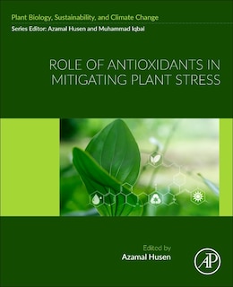 Front cover_Role of Antioxidants in Mitigating Plant Stress