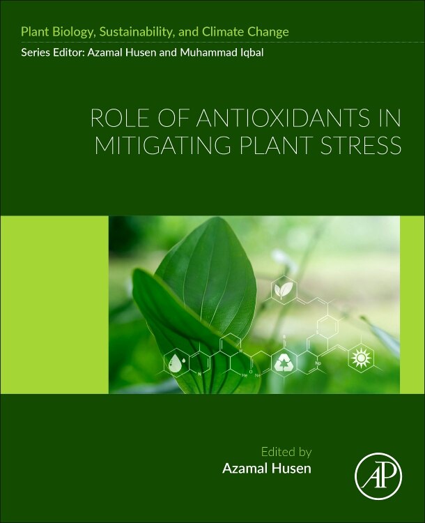 Front cover_Role of Antioxidants in Mitigating Plant Stress