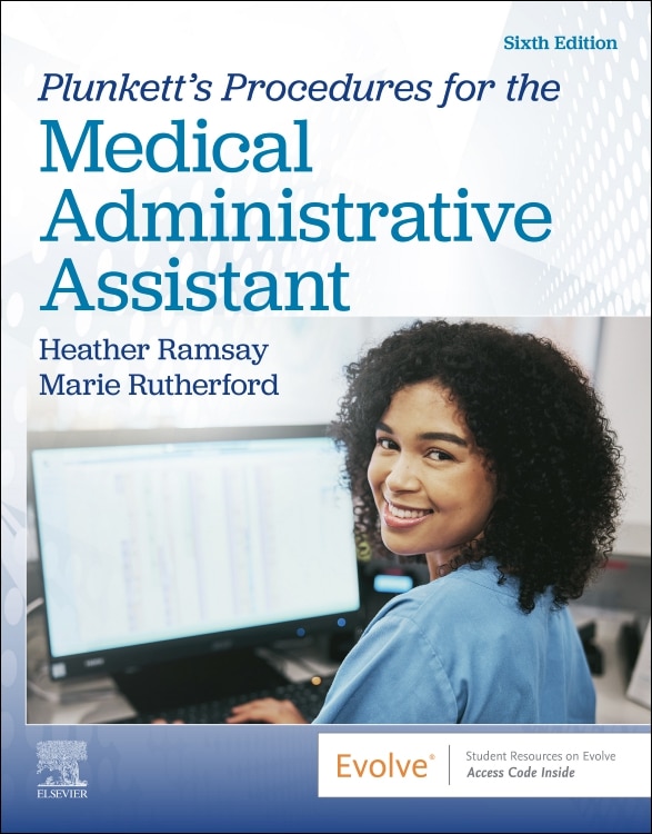 Couverture_Plunkett's Procedures for the Canadian Medical Administrative Assistant