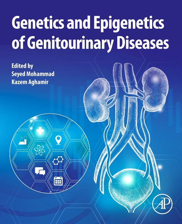 Front cover_Genetics and Epigenetics of Genitourinary Diseases
