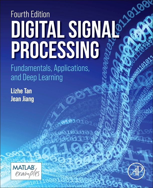 Front cover_Digital Signal Processing