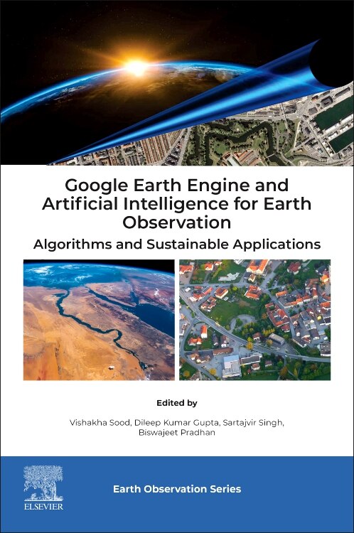 Front cover_Google Earth Engine and Artificial Intelligence for Earth Observation
