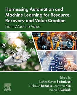 Front cover_Harnessing Automation and Machine Learning for Resource Recovery and Value Creation