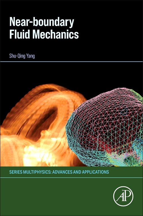 Couverture_Near-Boundary fluid mechanics
