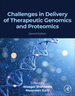 Front cover_Challenges in Delivery of Therapeutic Genomics and Proteomics