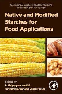 Front cover_Native and Modified Starches for Food Applications