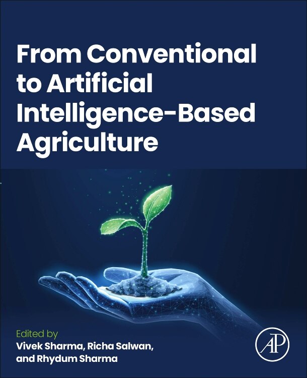 Front cover_From Conventional to Artificial Intelligence-Based Agriculture