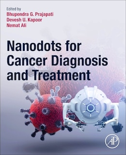 Couverture_Nanodots for Cancer Diagnosis and Treatment