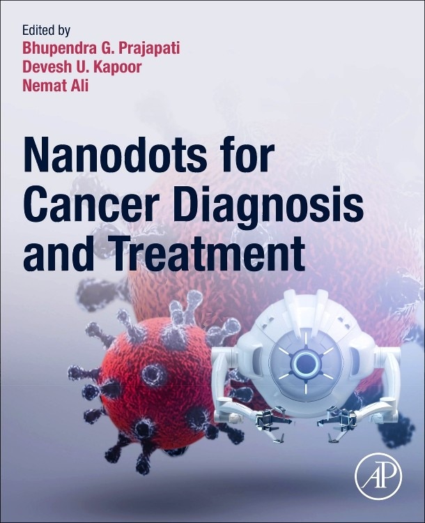 Couverture_Nanodots for Cancer Diagnosis and Treatment