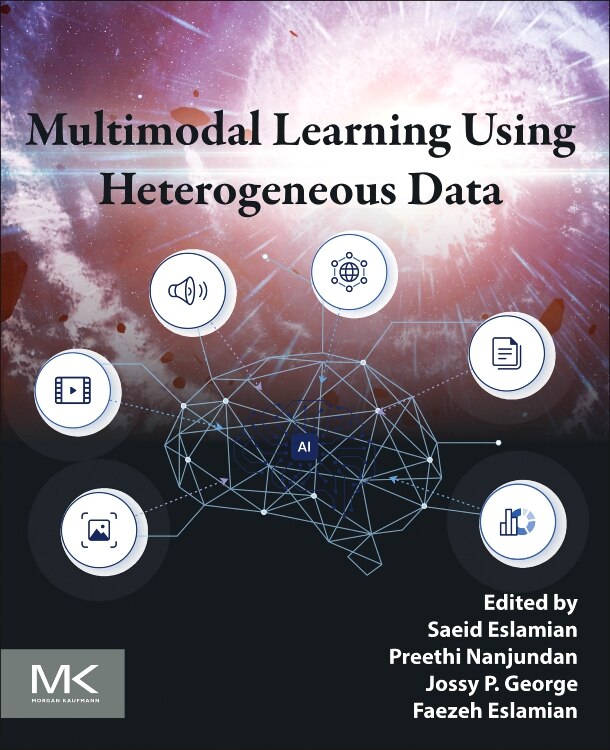 Couverture_Multimodal Learning Using Heterogeneous Data