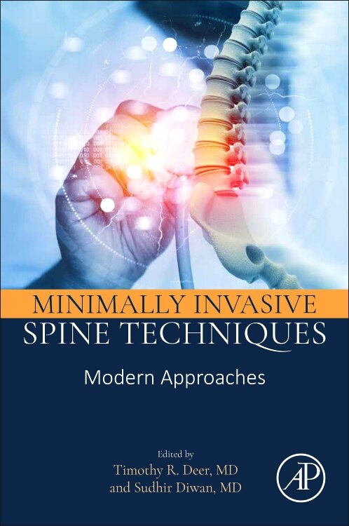 Front cover_Minimally Invasive Spine Techniques