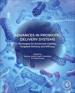 Couverture_Advances in Probiotic Delivery Systems