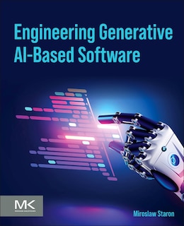 Couverture_Engineering Generative AI-Based Software