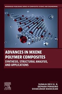Couverture_Advances in MXene Polymer Composites