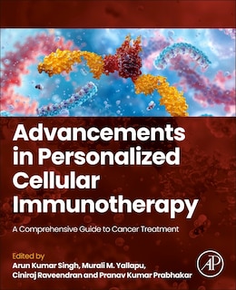 Couverture_Advancements in Personalized Cellular Immunotherapy