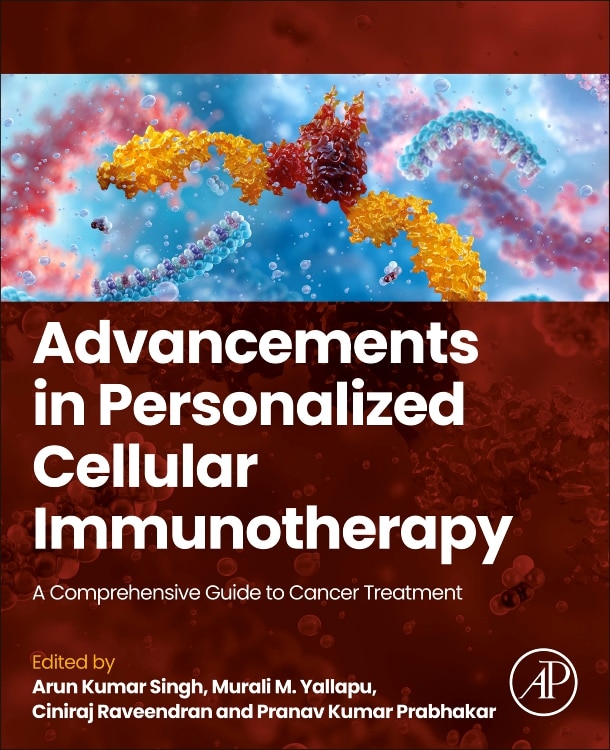 Couverture_Advancements in Personalized Cellular Immunotherapy