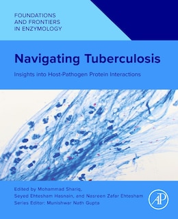 Front cover_Navigating Tuberculosis