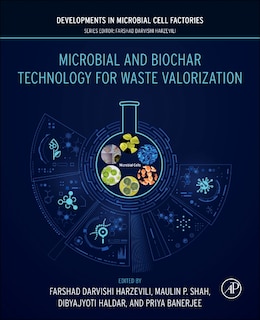 Front cover_Microbial and Biochar Technology for Waste Valorization