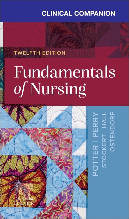 Front cover_Clinical Companion for Fundamentals of Nursing