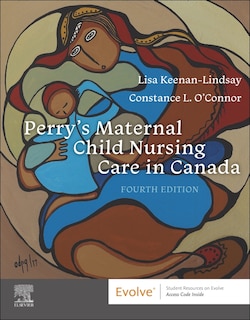 Front cover_Perry's Maternal Child Nursing Care in Canada