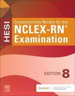Front cover_Comprehensive Review for the NCLEX-RN Examination