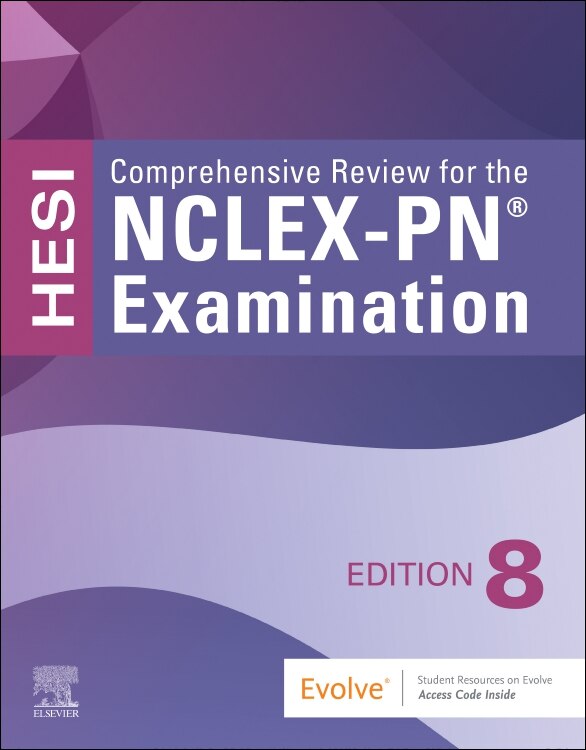 Front cover_Comprehensive Review for the NCLEX-PN Examination