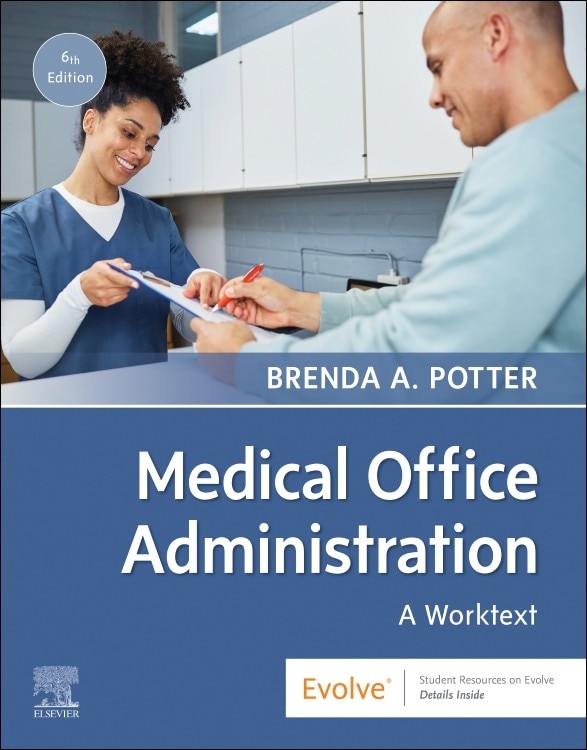 Front cover_Medical Office Administration