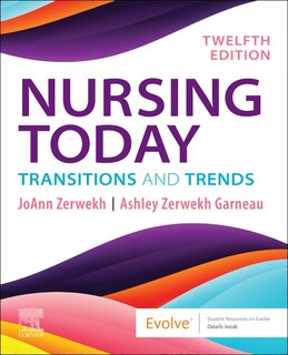 Front cover_Nursing Today