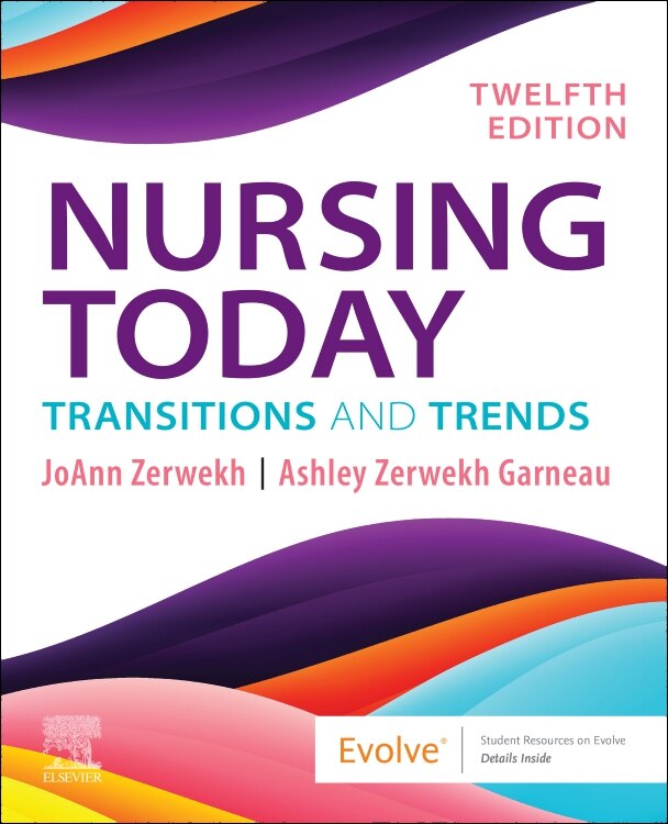 Front cover_Nursing Today