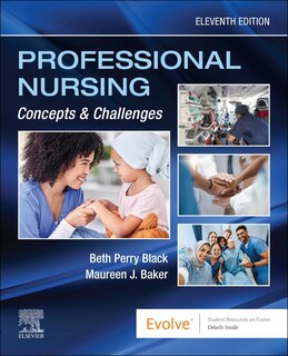 Front cover_Professional Nursing
