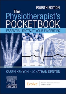 Front cover_Kenyon - The Physiotherapist's Pocketbook