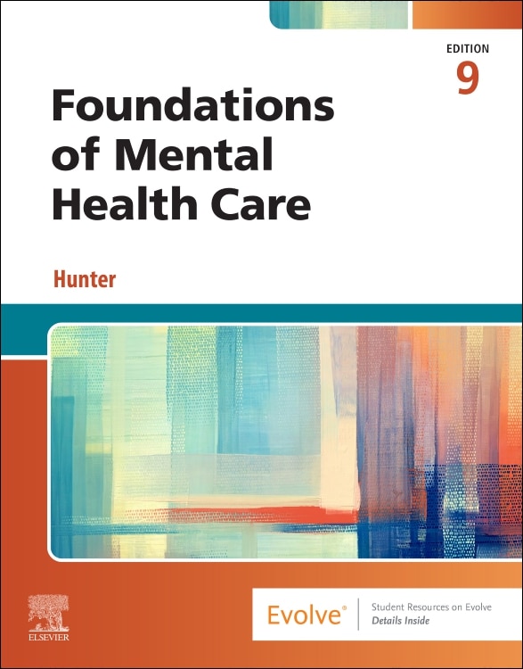 Front cover_Foundations of Mental Health Care