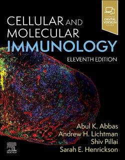 Front cover_Cellular and Molecular Immunology