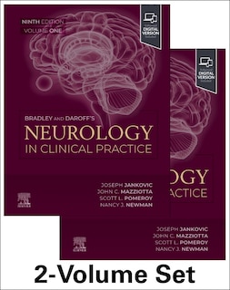 Couverture_Bradley and Daroff's Neurology in Clinical Practice, 2-Volume Set