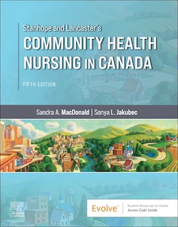 Couverture_Stanhope and Lancaster's Community Health Nursing in Canada