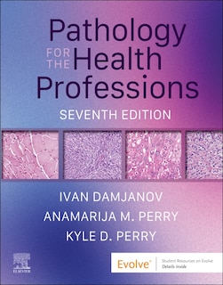 Couverture_Pathology for the Health Professions