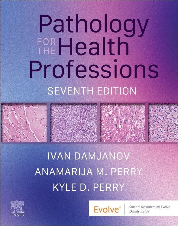 Couverture_Pathology for the Health Professions