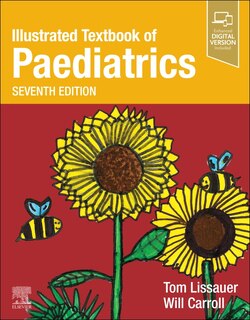 Front cover_Illustrated Textbook of Paediatrics